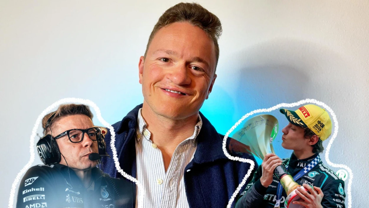 Kimi Antonelli: Mit Funk-Masterplan zum Premierensieg | Box! Box! - Der F1-Radio-Check