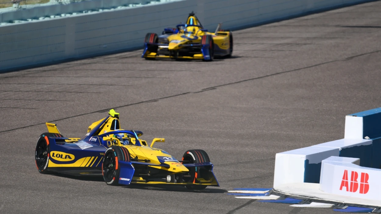 Qualifying 2