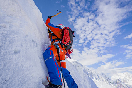 Vorstoß ins Unbekannte
