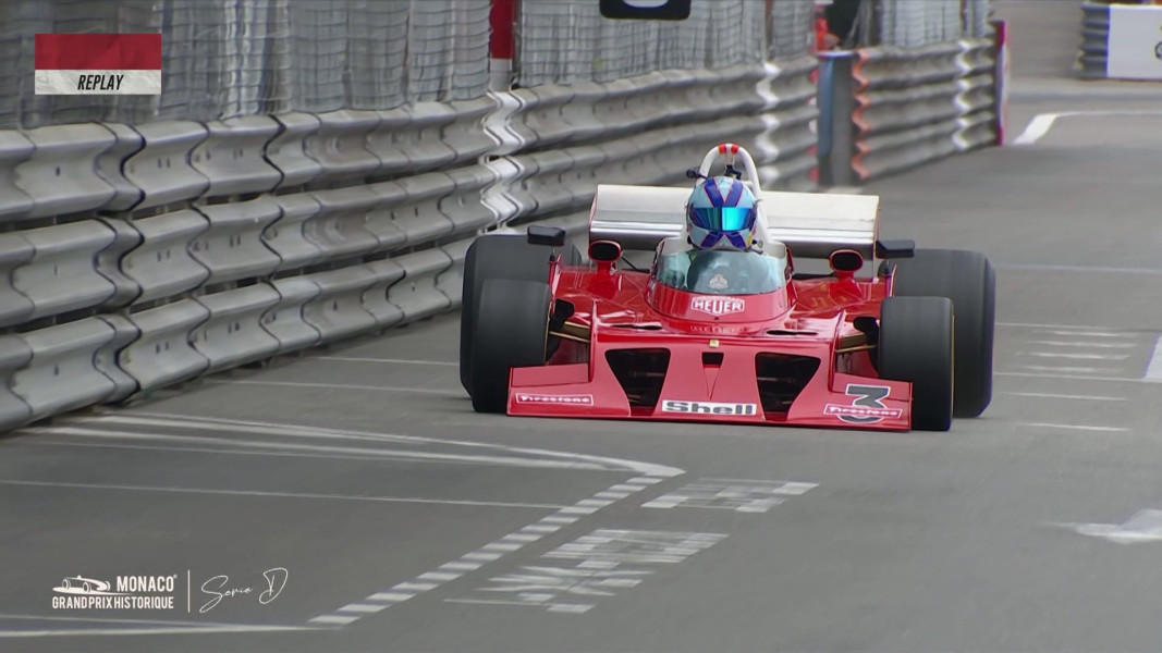 Monaco Historique 2026: Highlights - Tag 1