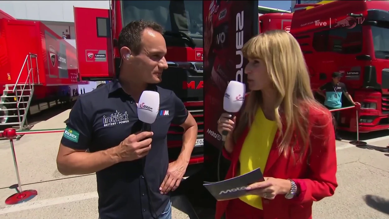 MotoGP: Sprint Rennen - Analyse