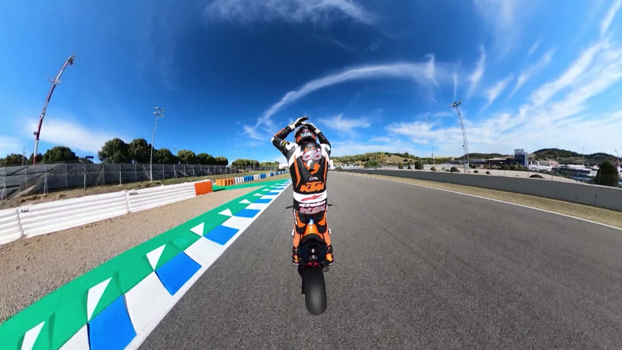 Best of Tracklap: Onboard mit Alex Hofmann