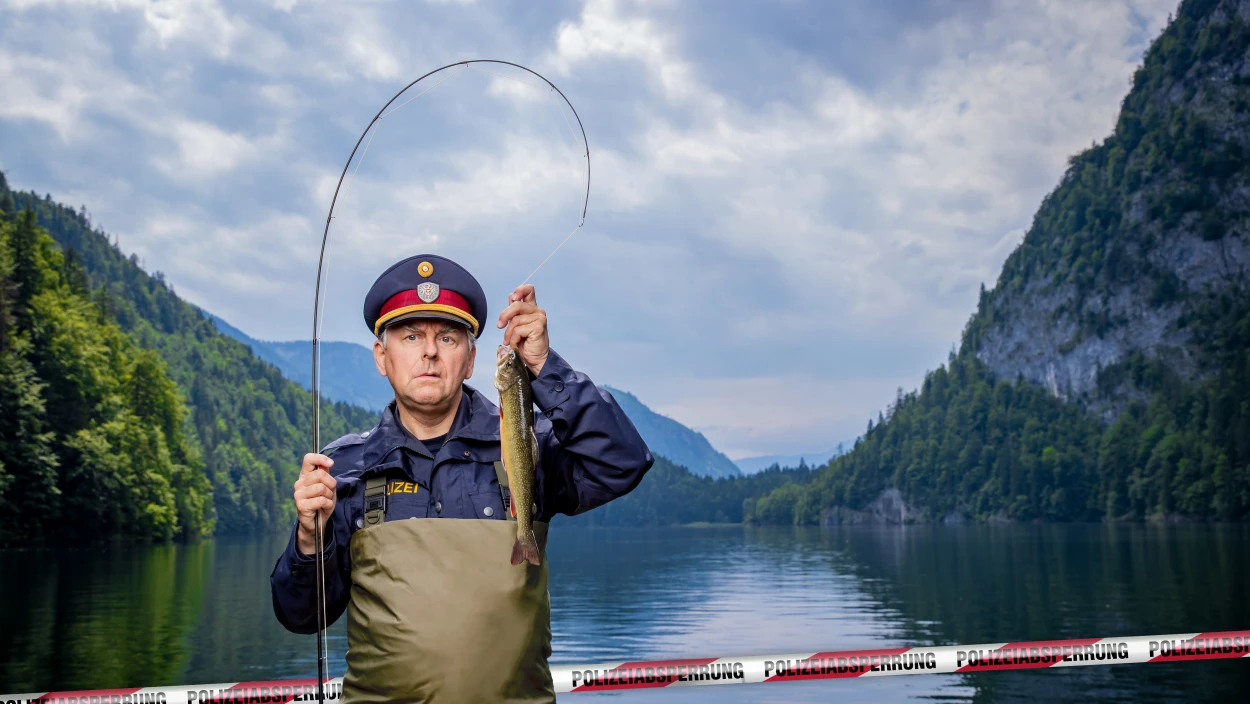 Letzter Saibling - Der vierte Altaussee Krimi