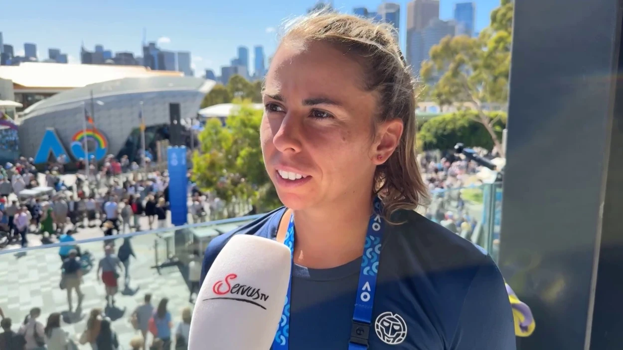 Nach Zweitrunden-Aus in Melbourne: Grabher zieht Bilanz