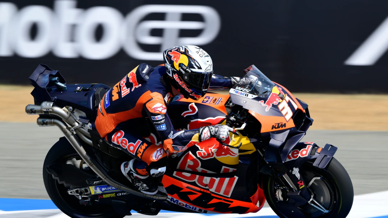 Red Bull Grand Prix der USA: International Livestream - Freitag