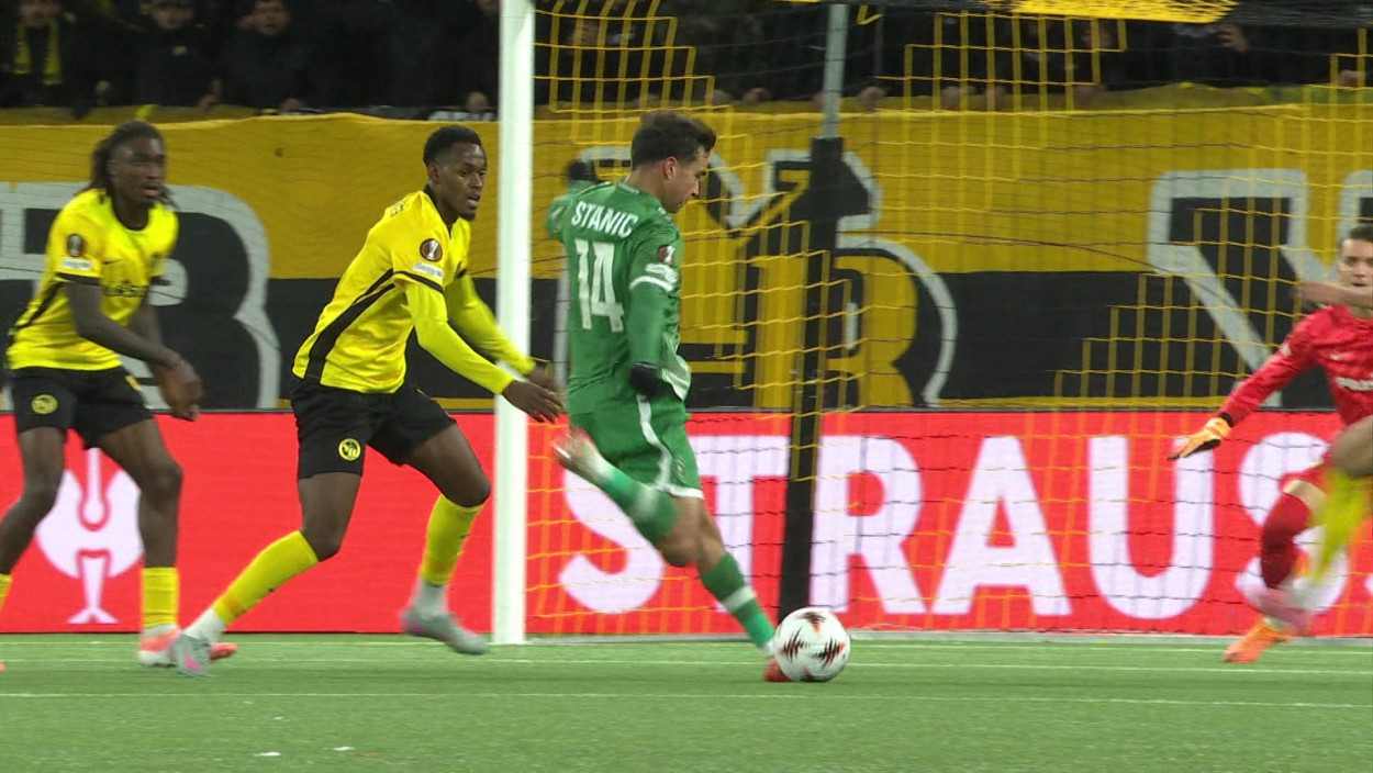 Highlights: Young Boys Bern vs. Ludogorez Rasgrad | UEFA Europa League - 3. Spieltag