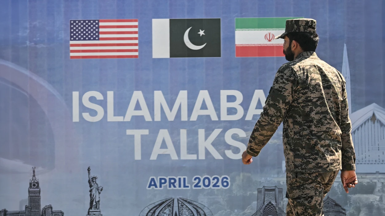 Iran: Friedens-Verhandlungen abgebrochen