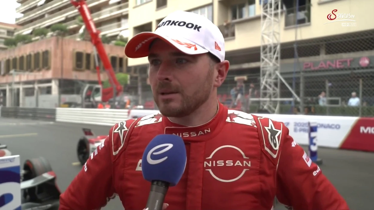 "Zweiter Startplatz war ein Vorteil": Oliver Rowland im Interview