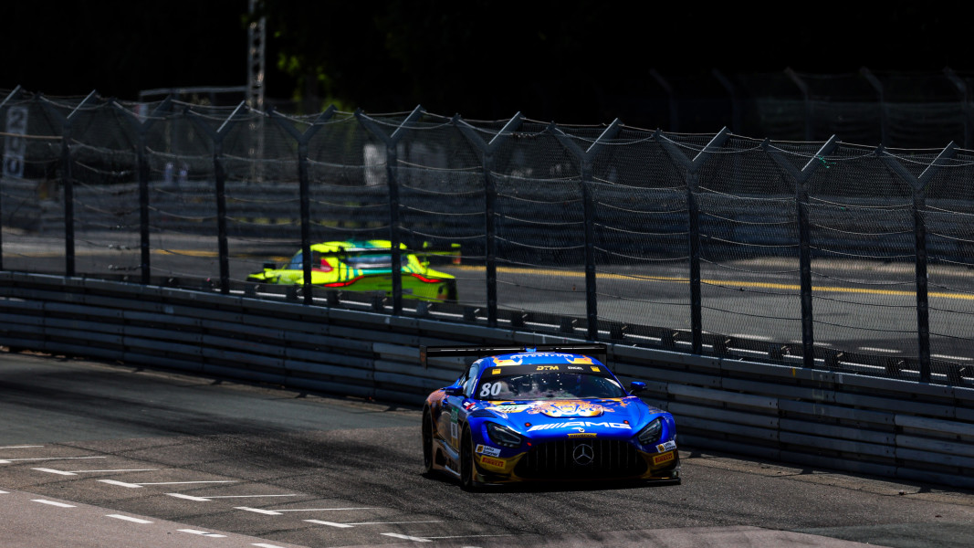 Horror-Crash am Norisring!