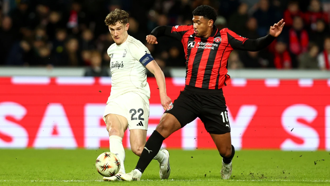 Highlights: FC Midtjylland vs. Nottingham Forest | UEFA Europa League - Achtelfinal-Rückspiel