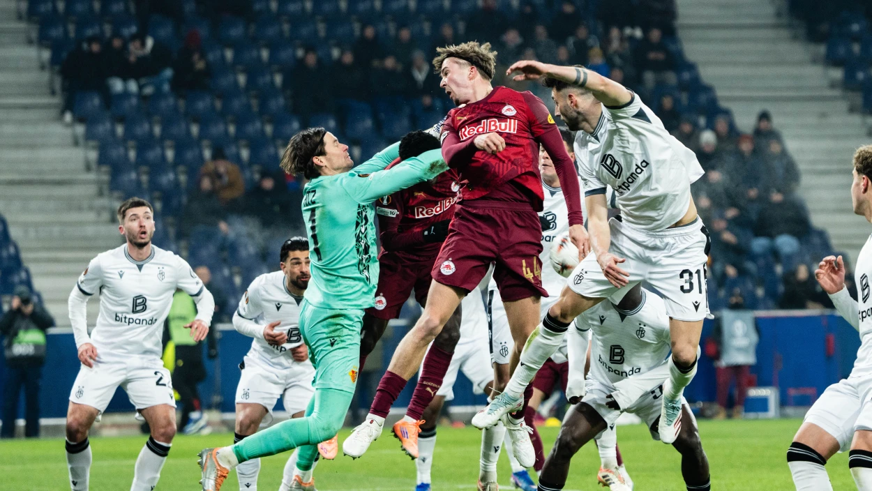 Highlights: FC Salzburg vs. FC Basel | UEFA Europa League, Ligaphase