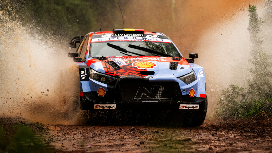 Highlights: Rallye Paraguay