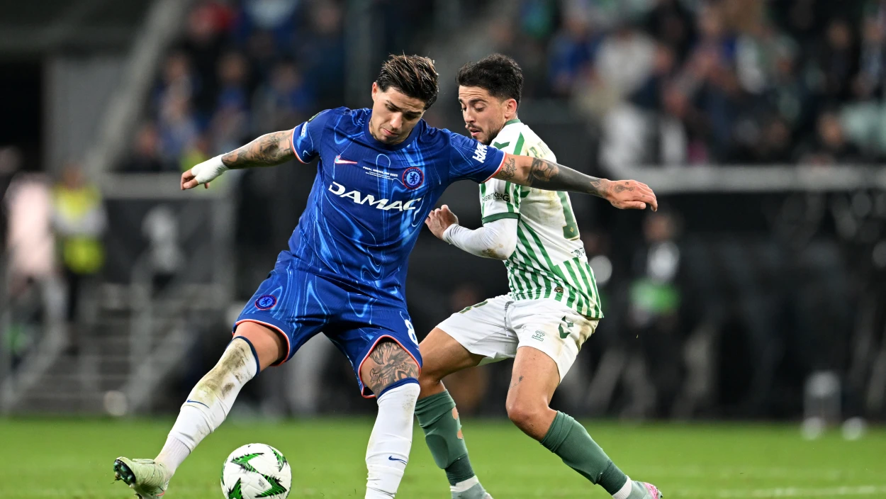 Highlights: Betis Sevilla vs. FC Chelsea | UEFA Conference League, Finale