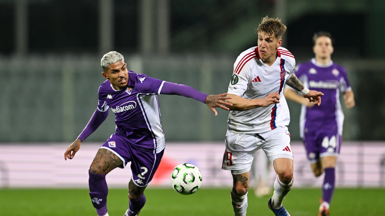 Highlights: AC Florenz vs. Rakow Czestochowa | UEFA Conference League - Achtelfinal-Hinspiel