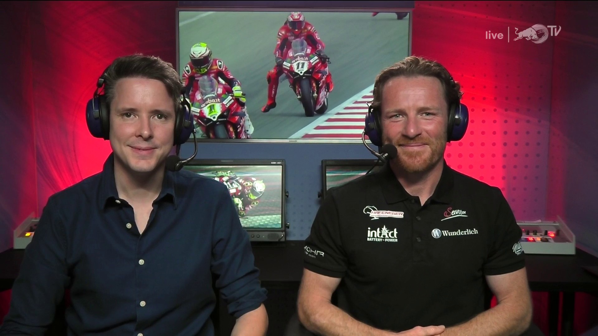 Acerbis Italian Round: WSBK Rennen 1 - Analyse