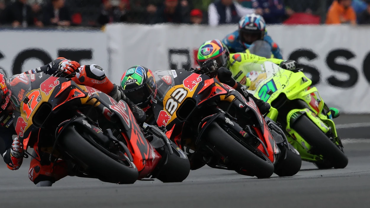 Grand Prix von Aragon: Die Rennen