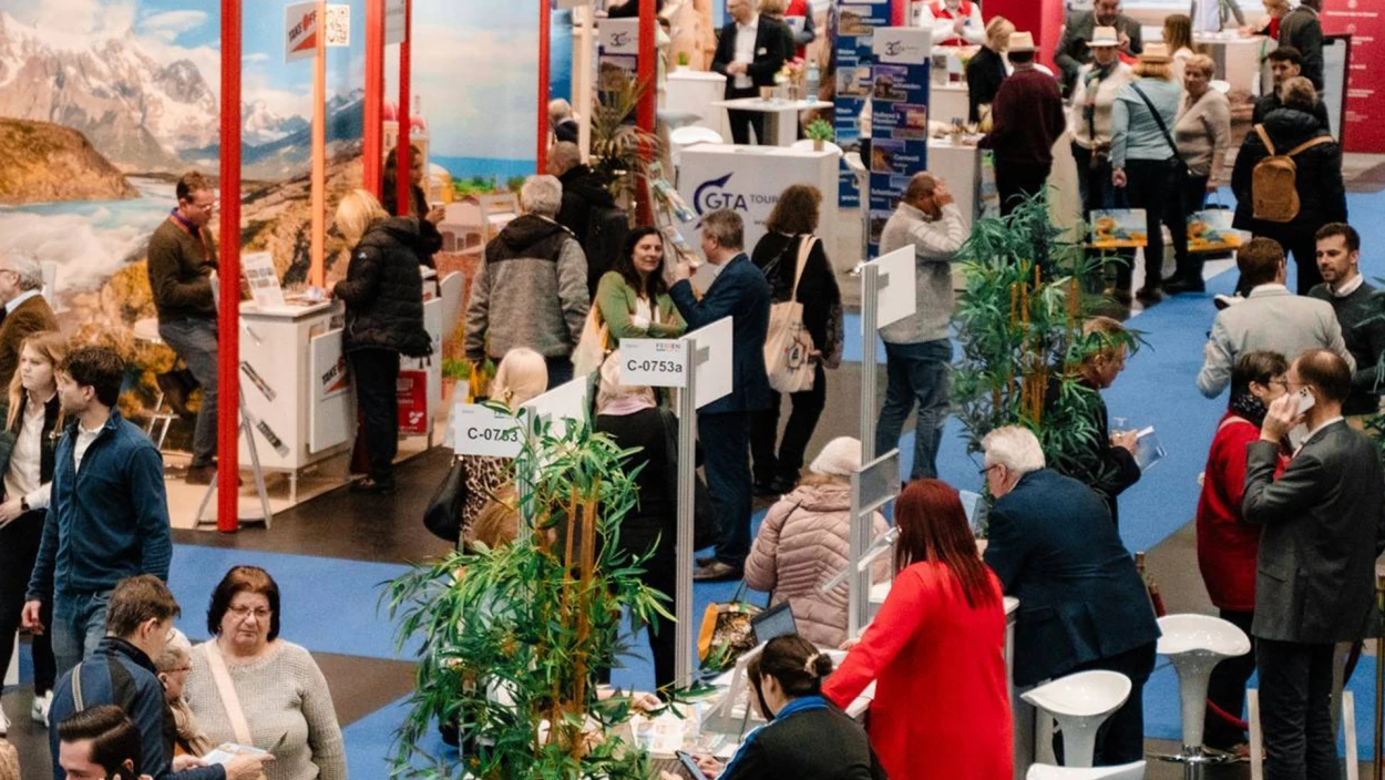 Urlaubs-Trends 2026: Unterwegs auf der Ferien-Messe Wien