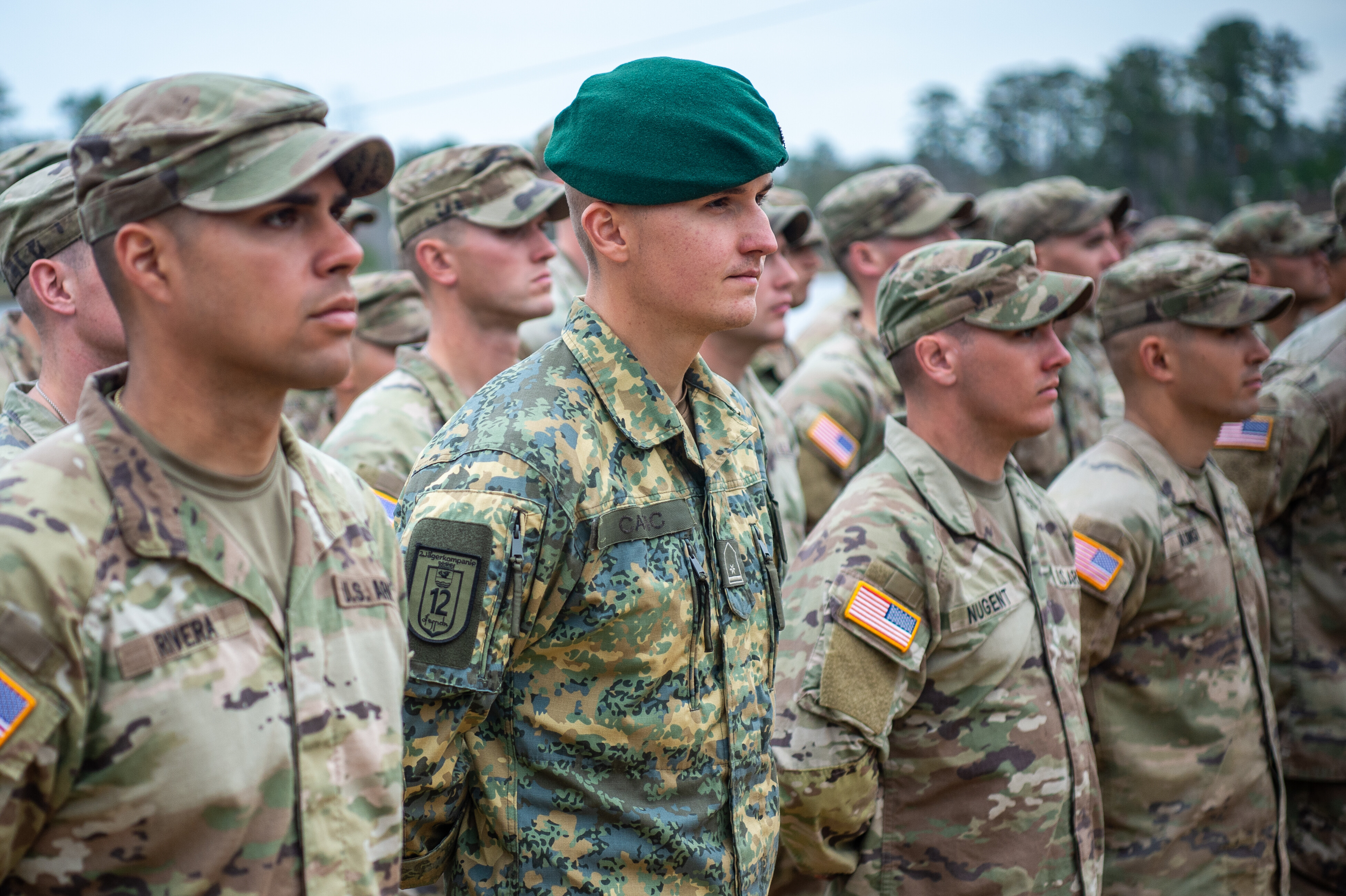 US-Army Ranger in Österreich: Die härteste Ausbildung der Welt - Teil 2