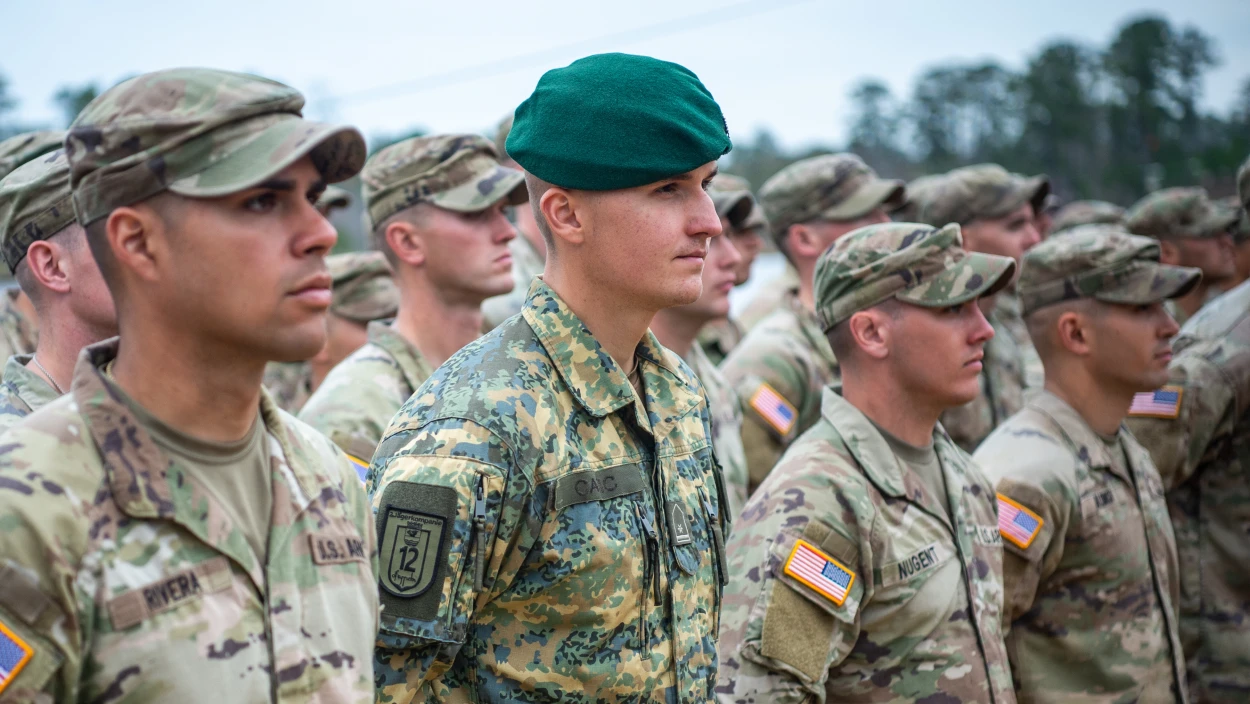 US-Army Ranger in Österreich - Die härteste Ausbildung der Welt – Teil 2