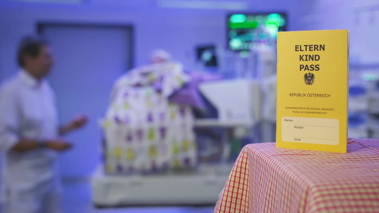 Eltern-Kind-Pass: Rückkehr zu drei Geschlechtern
