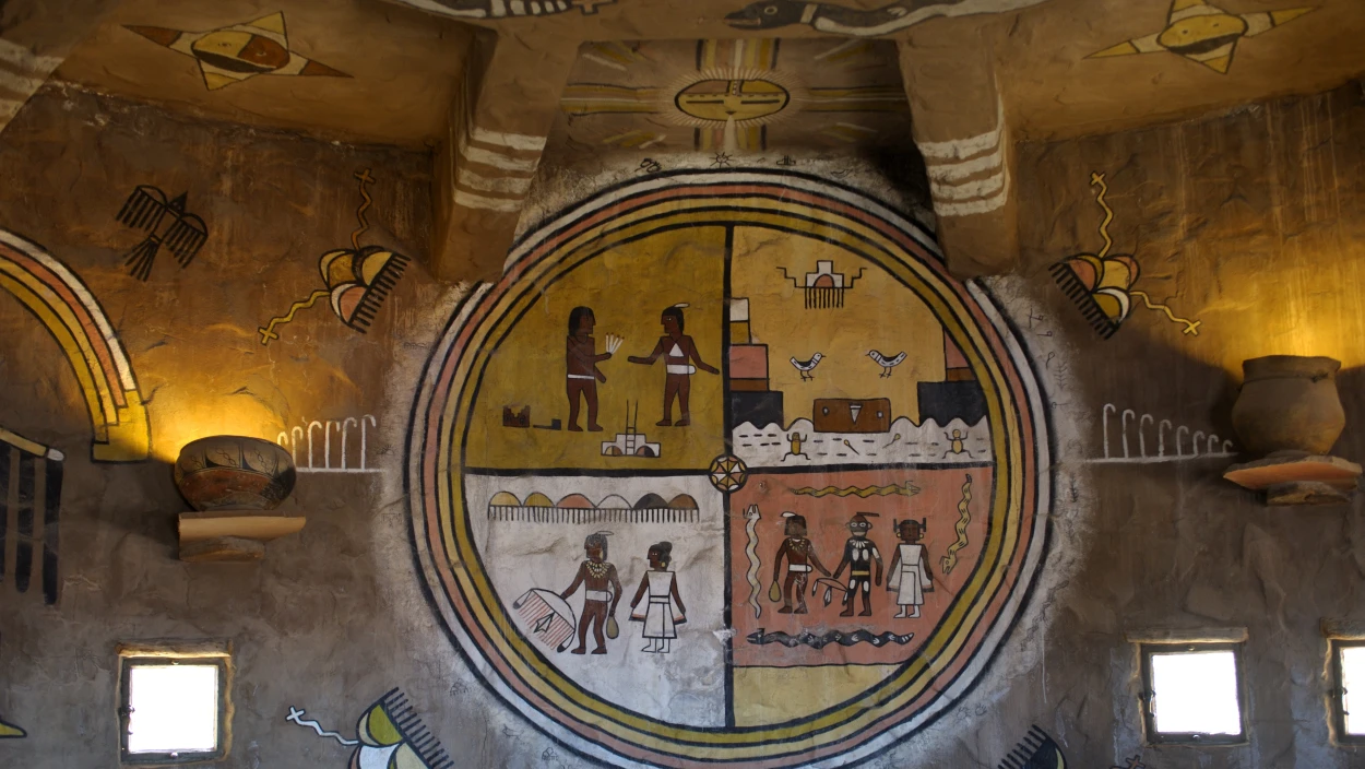 Geschichten über Urahnen