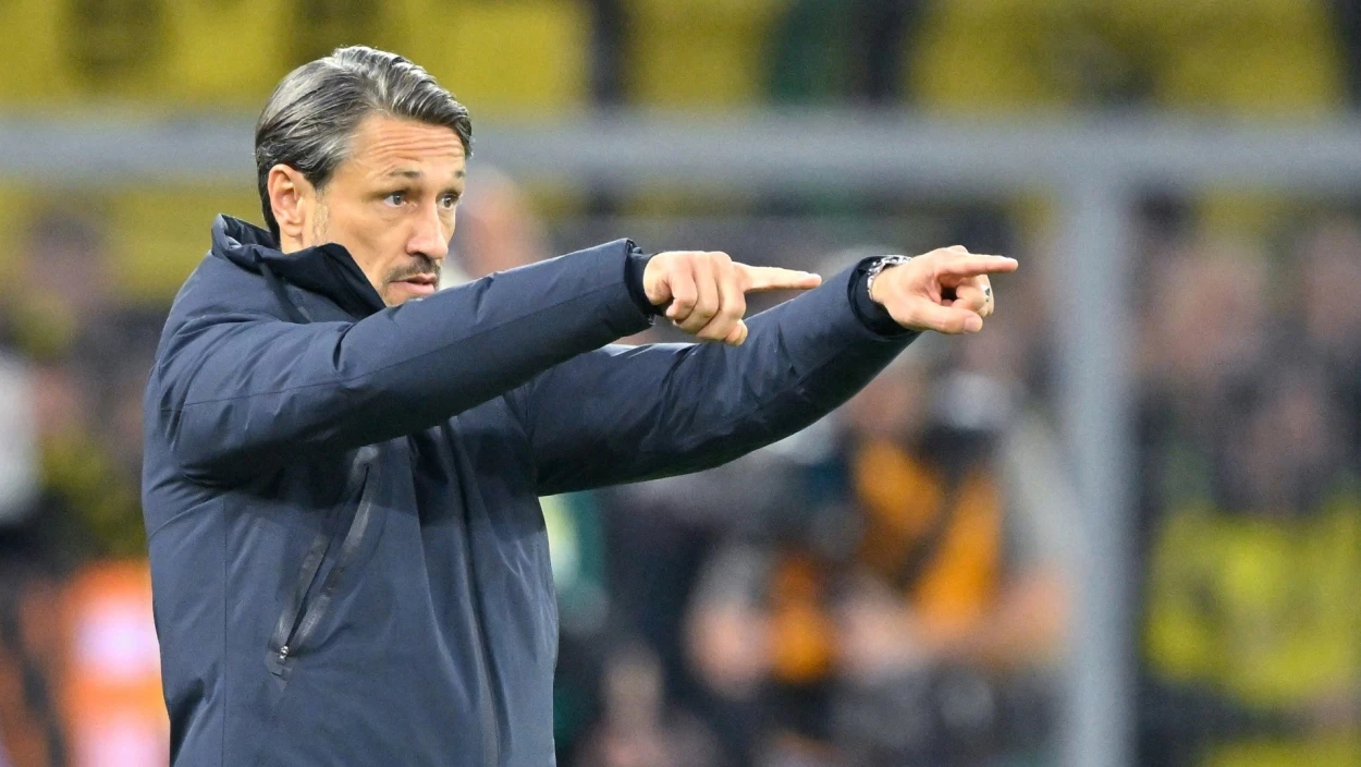 Niko Kovac: Ganz oben auf Man Uniteds Trainer-Shortlist