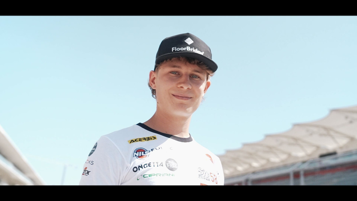 So tickt Moto3-Rookie Leo Rammerstorfer