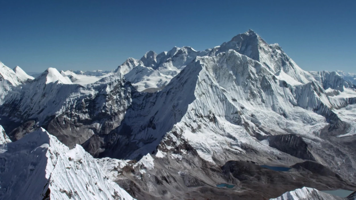 Messner erklärt: Makalu