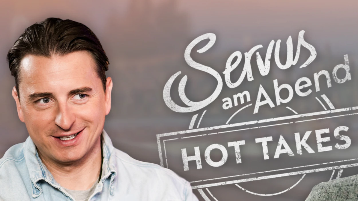 Hot Takes im April: Andreas Gabalier und Andi Herzog reagieren auf unsere Top-Geschichten