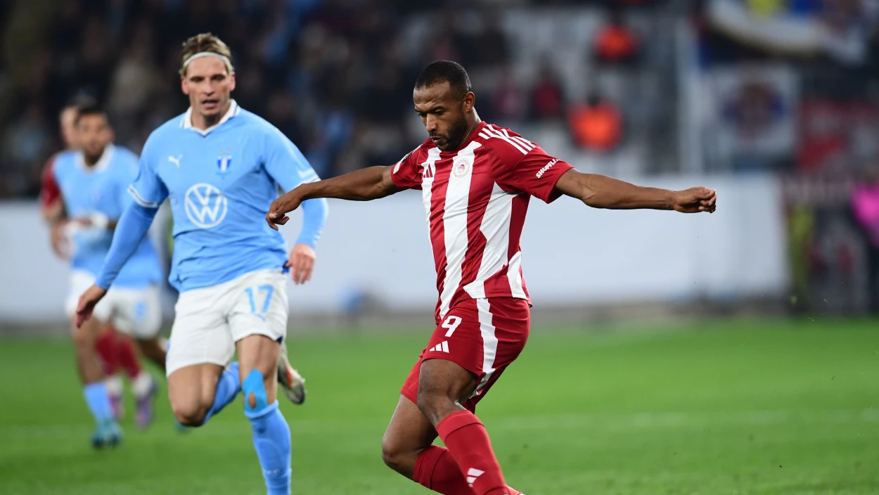 Highlights: Malmö FF vs. Olympiakos Piräus | UEFA Europa League, Runde 3