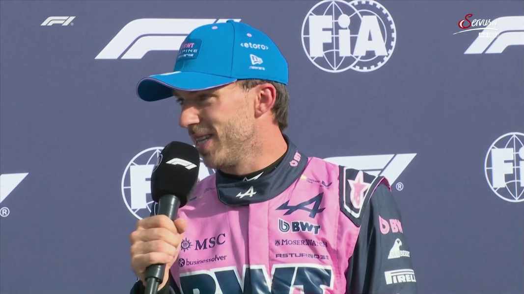 Gasly: „Jage diese Pole seit 9 Jahren“