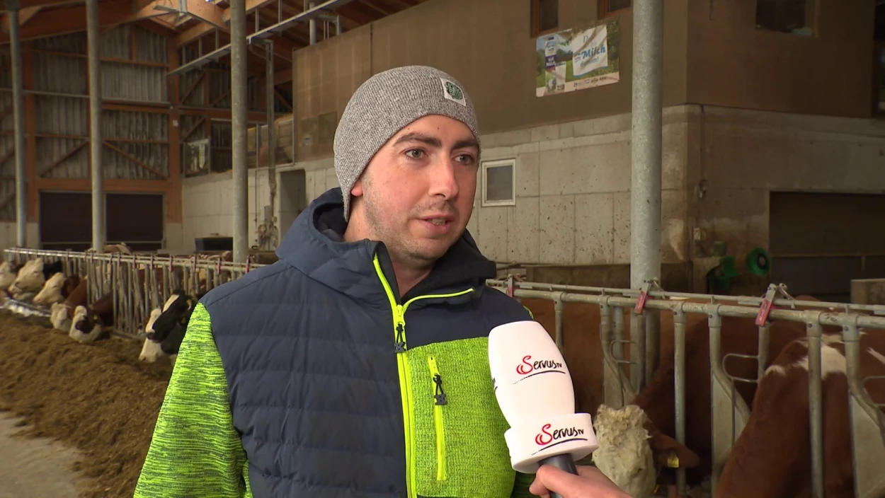 Bauer Alexander Bernhuber gegen Mercosur-Einigung