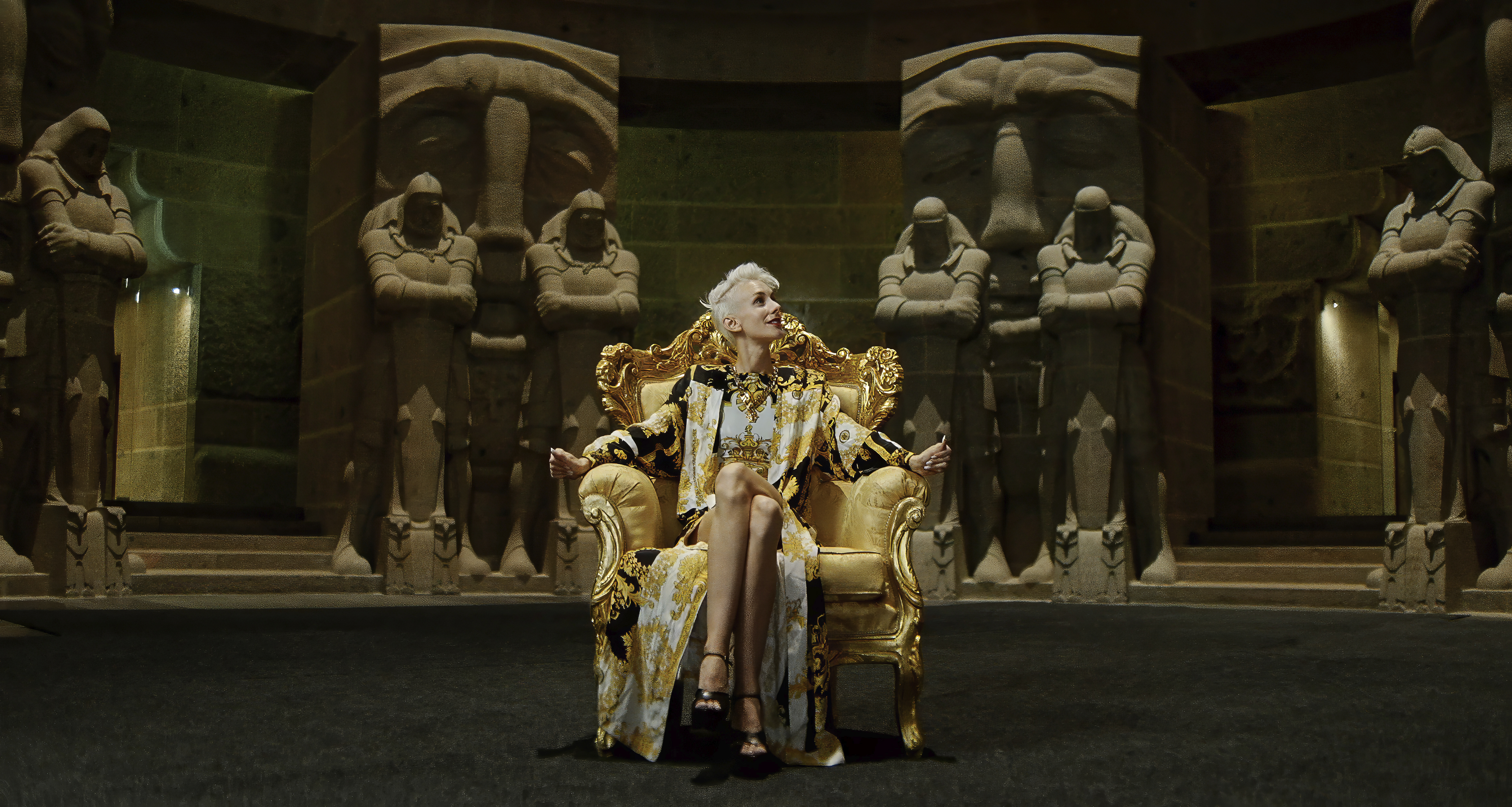 Lisa Eckhart – Die Kaiserin: Ein Porträt