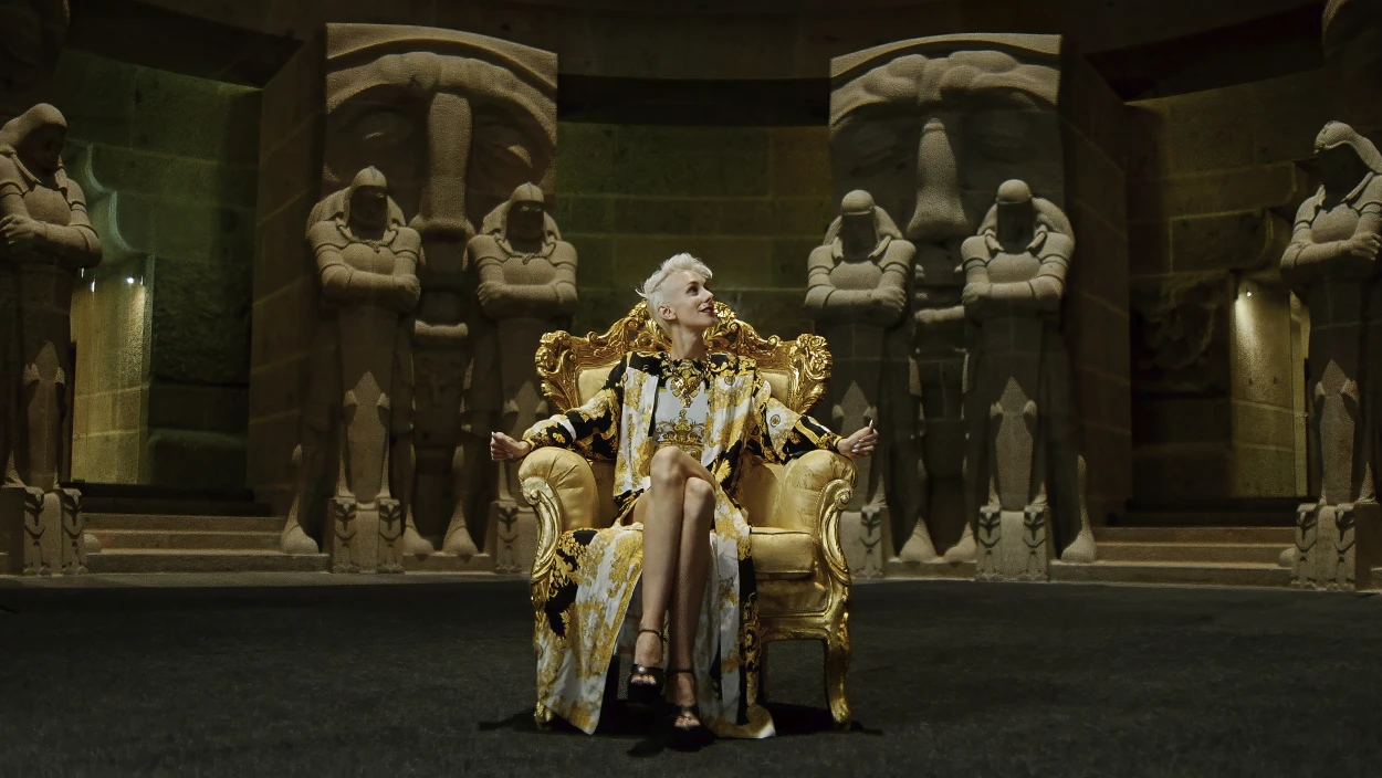 Lisa Eckhart - Die Kaiserin