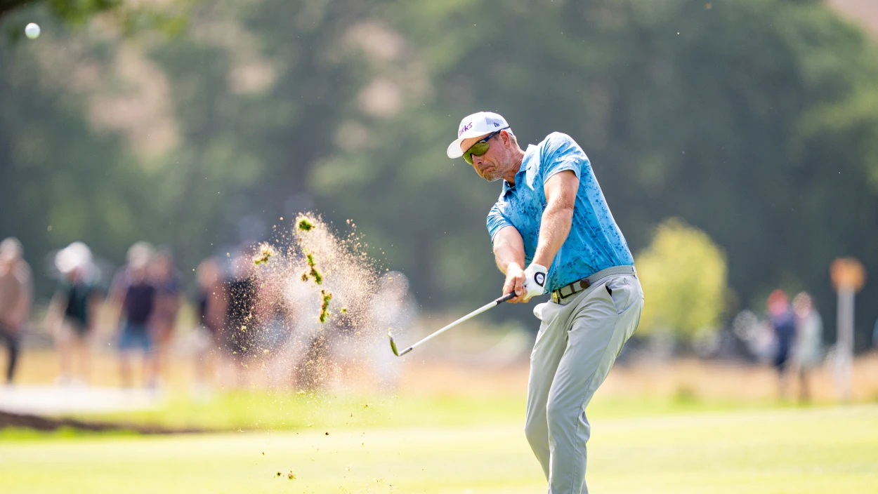 LIV Golf League: Highlights Rocester - Freitag