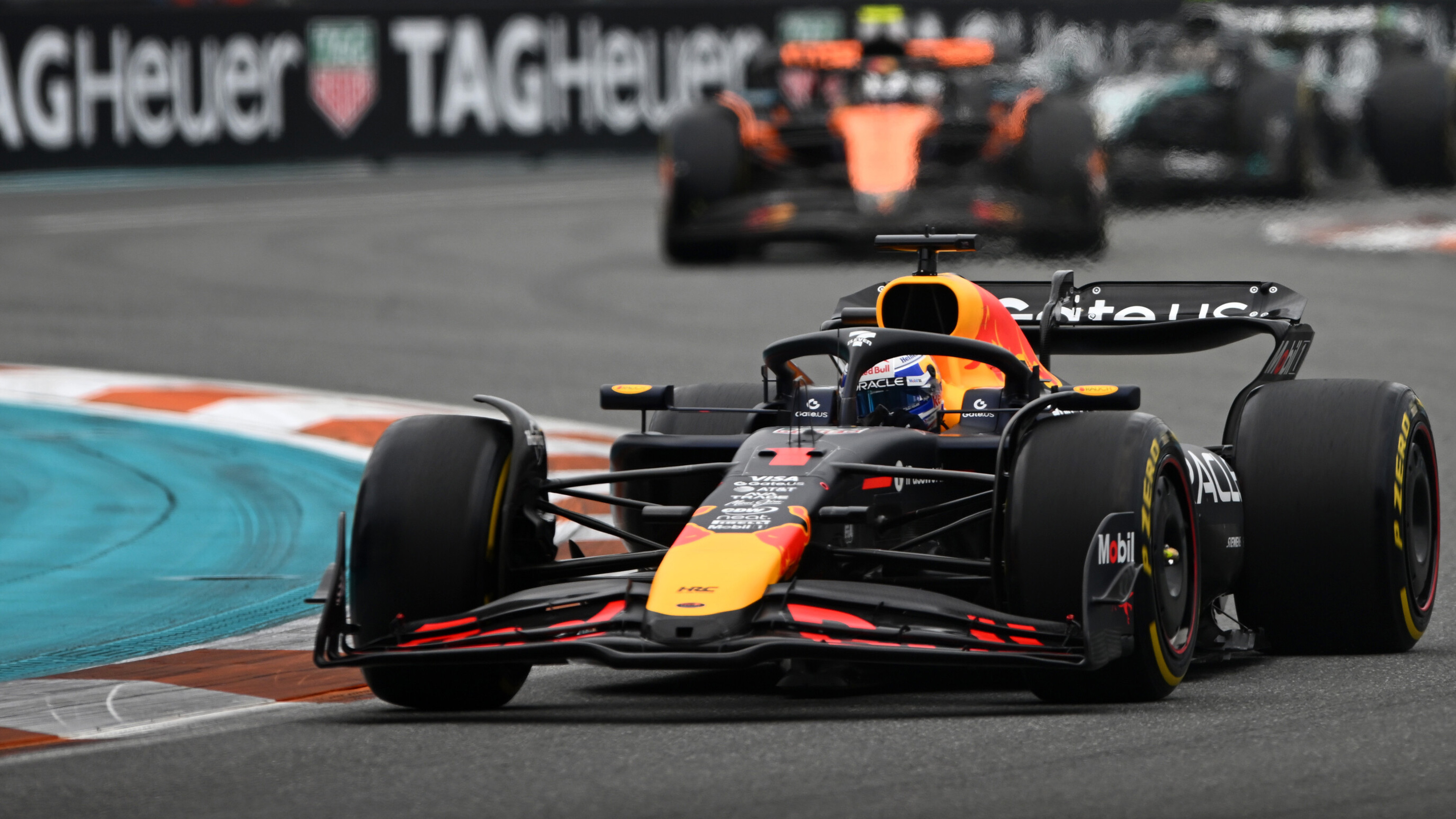 Etihad Airways Grand Prix von Abu Dhabi: 2. Freies Training