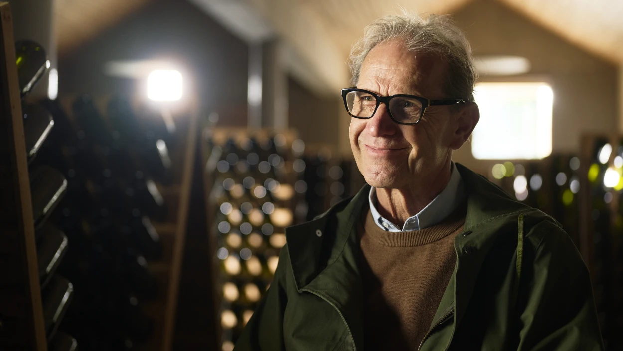 Das Weingut Bründlmayer in Langenlois im Kamptal