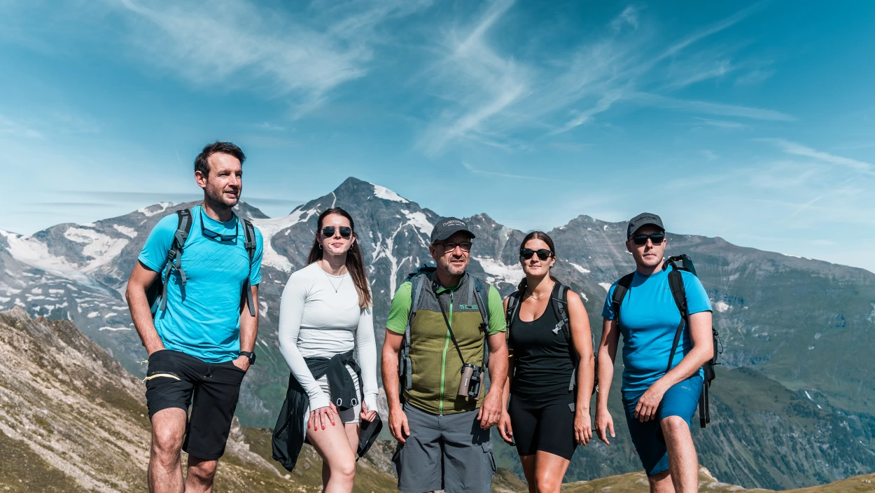 Bergleben & Bergwege der ALPINE HEREOS