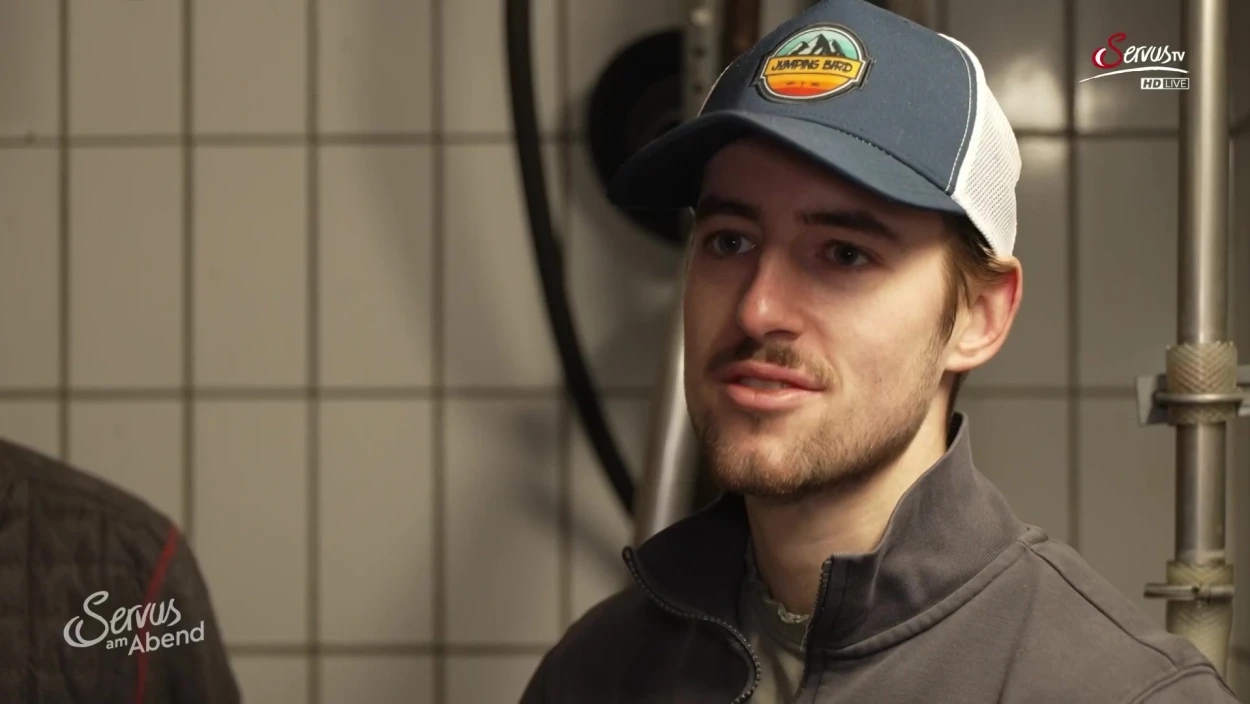 Junger Bio-Milchbauer aus Kärnten: David Kerschbaumer gründet eigene Molkerei