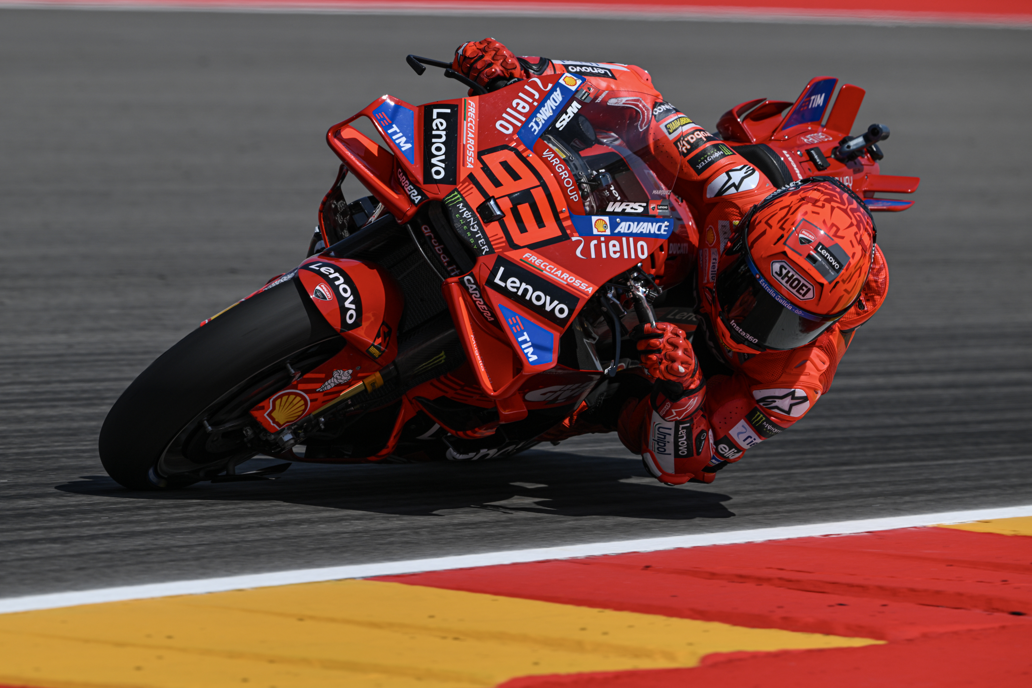GoPro Grand Prix von Aragon: Sprintrennen MotoGP