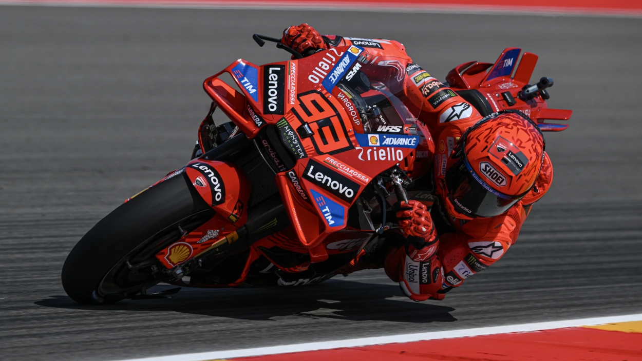MotoGP: Sprint Rennen