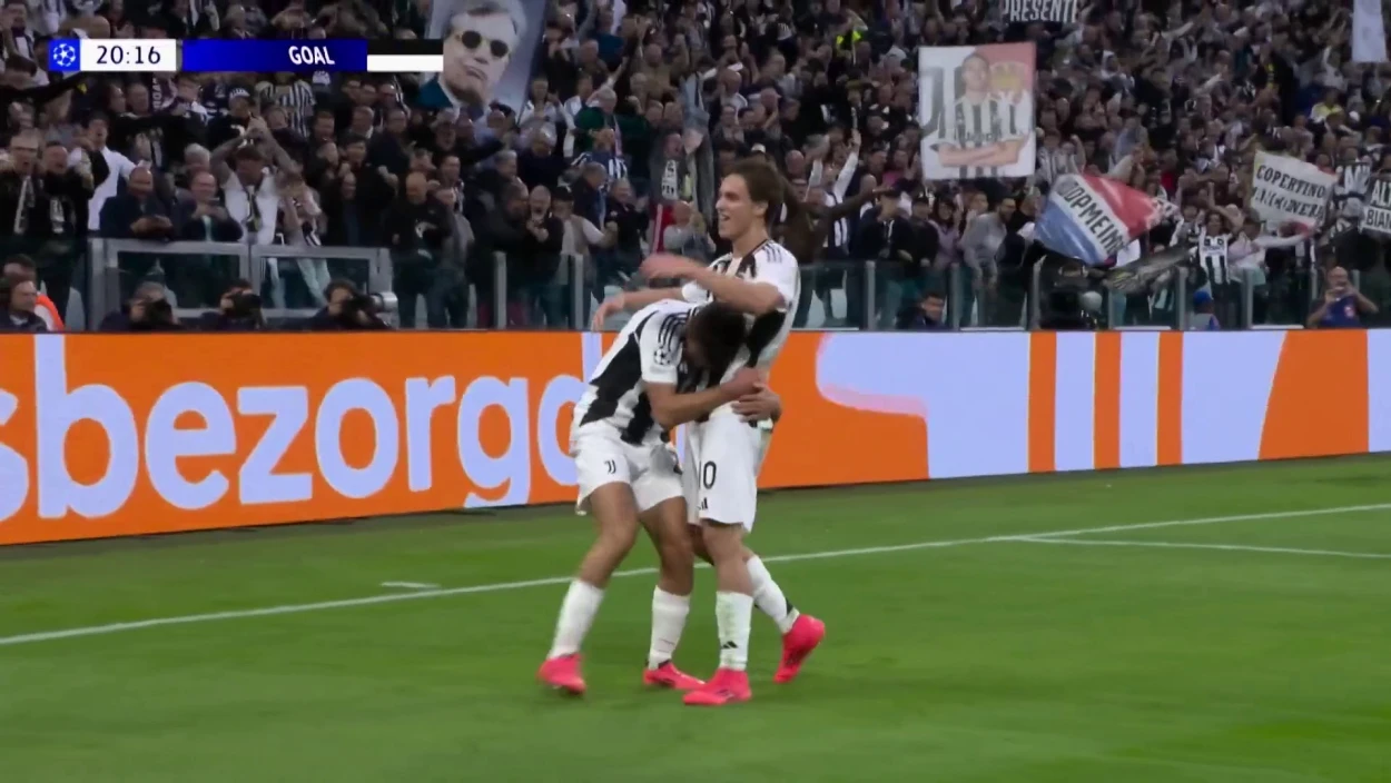 Highlights: Juventus Turin vs. PSV Eindhoven | UEFA Champions League, Runde 1