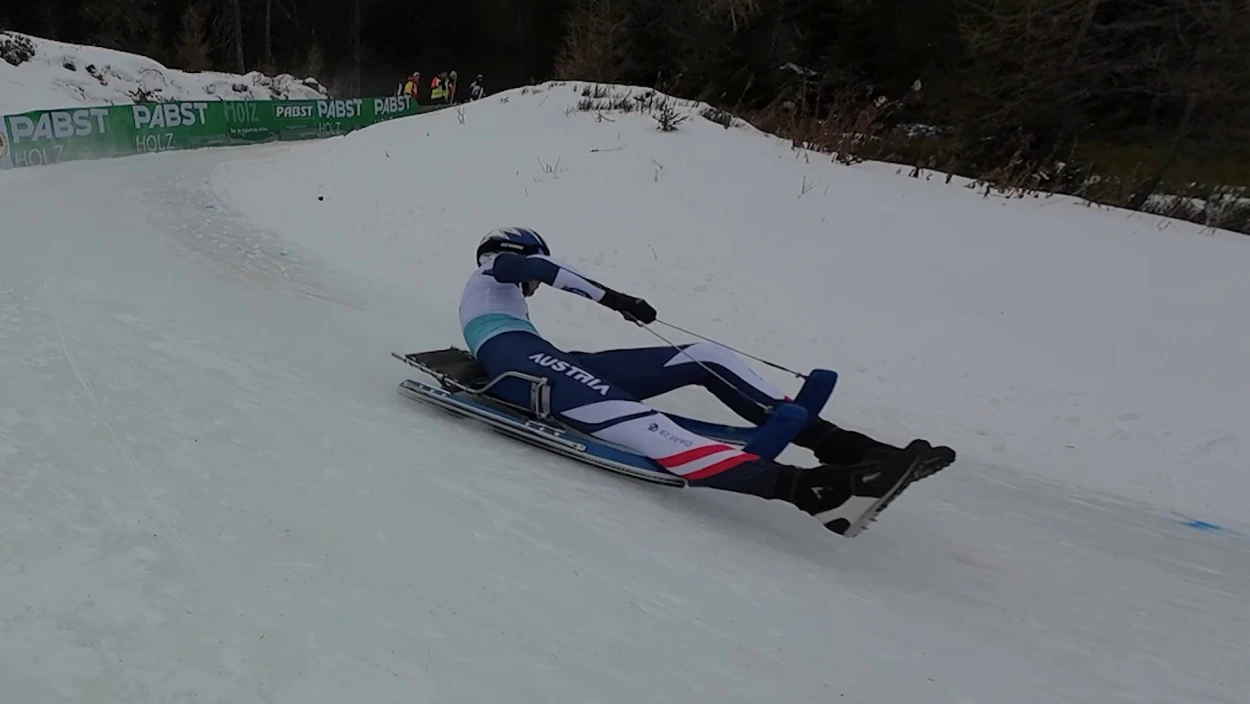 Winterleiten: Scheikl gewinnt Weltcup-Auftakt mit Bahnrekord