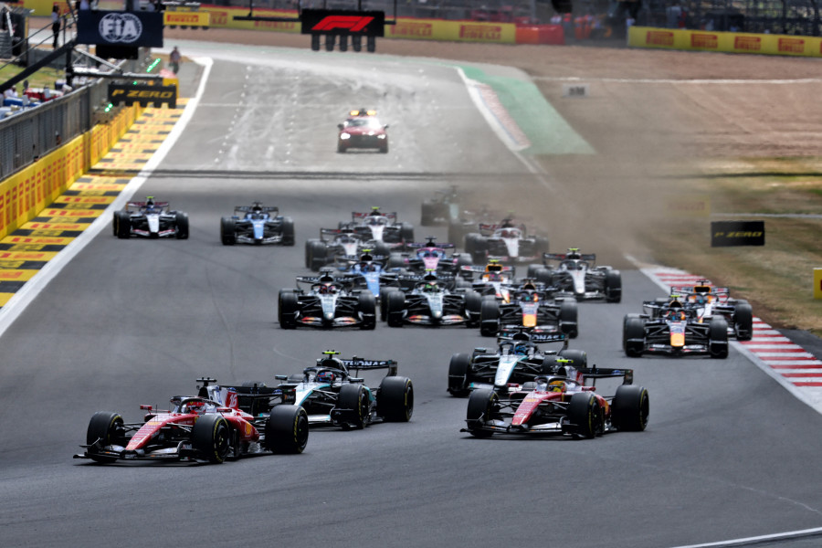 Russell-Dusel bei Safety Car-Fehler