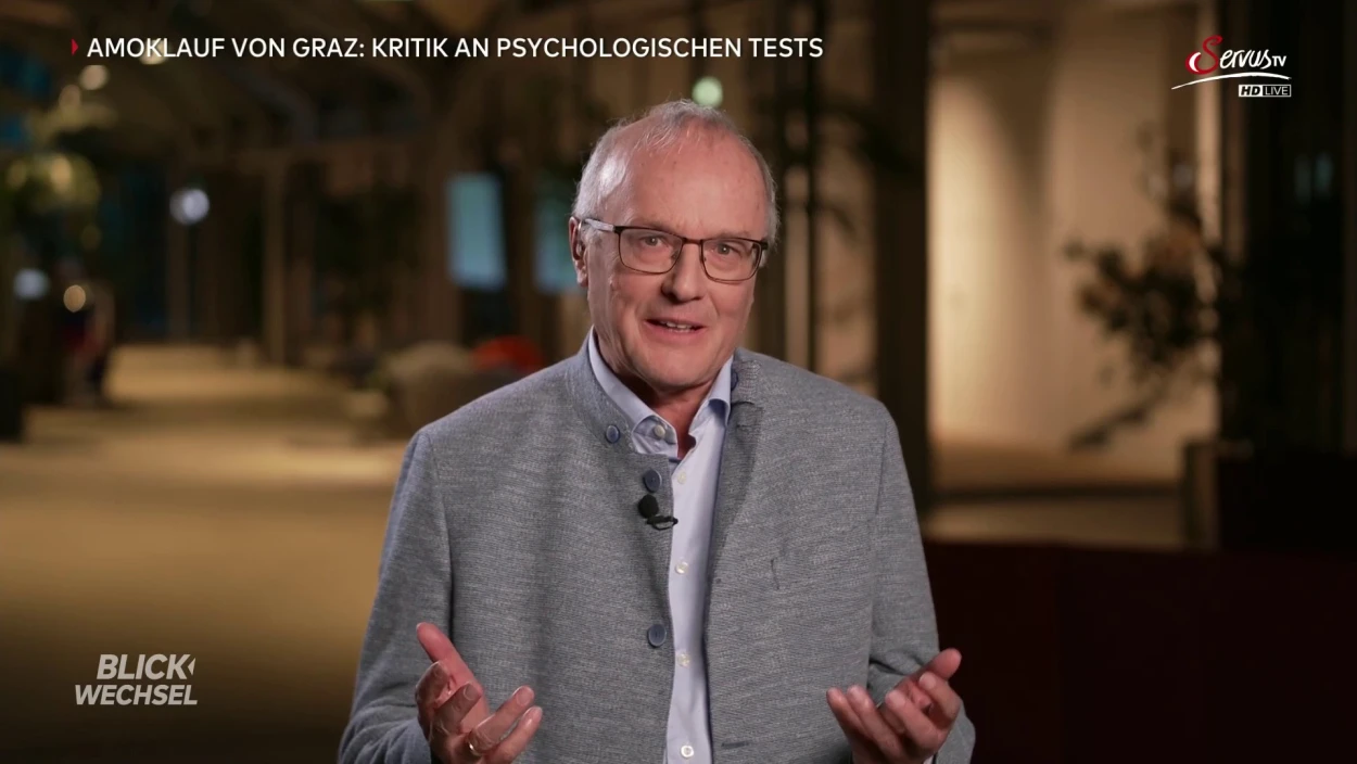 Amoklauf von Graz: Kritik an psychologischen Tests