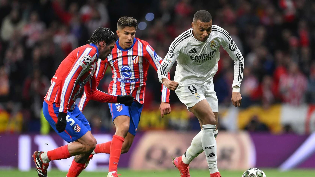 Highlights: Atletico Madrid vs. Real Madrid | UEFA Champions League, Achtelfinal-Rückspiel