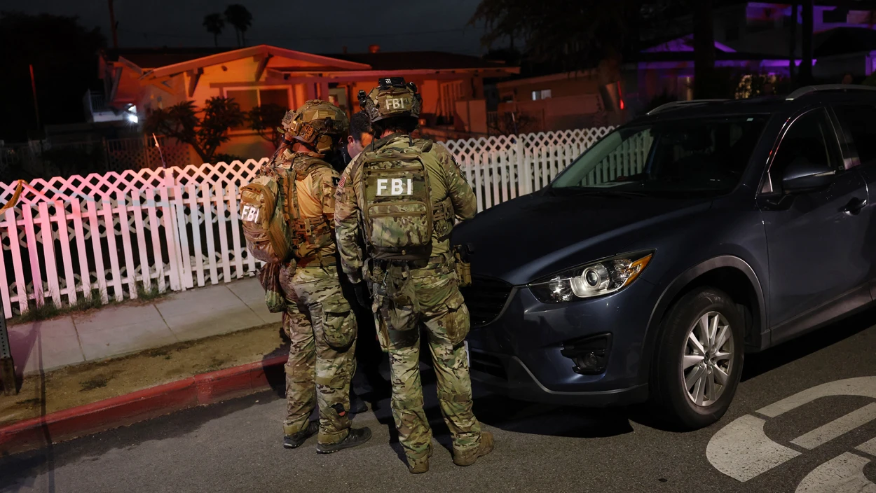 Trump-Attentäter im Visier der Ermittler: Hausdurchsuchung soll Motiv des 31-Jährigen klären