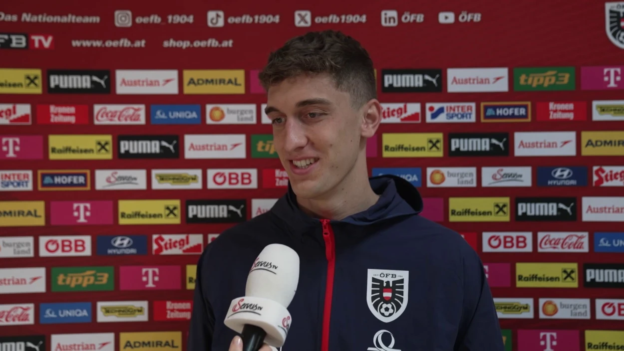 ÖFB-Neuling Wiegele: "Mein Vorbild ist Manuel Neuer"