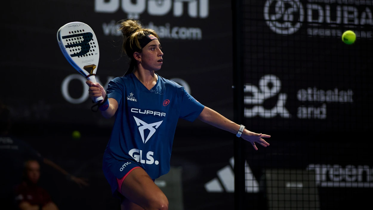 Padel: Highlight P1 - Dubai