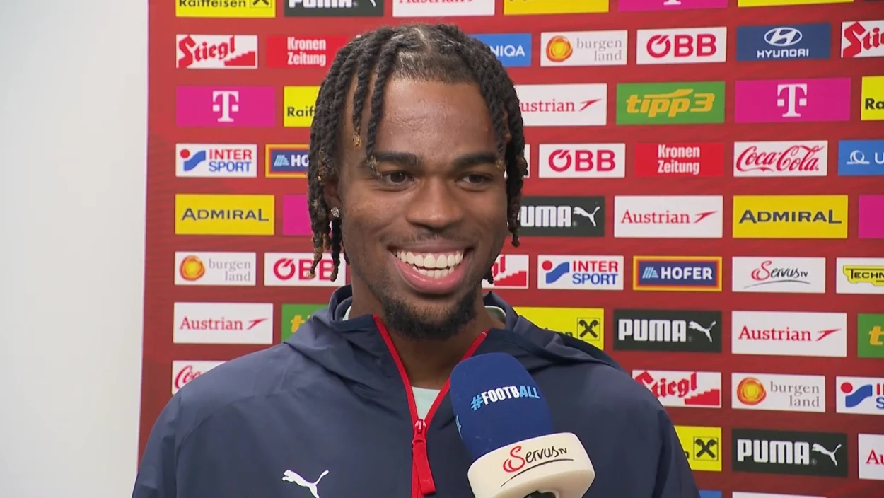 Carney Chukwuemeka: "Das war der beste Start überhaupt"
